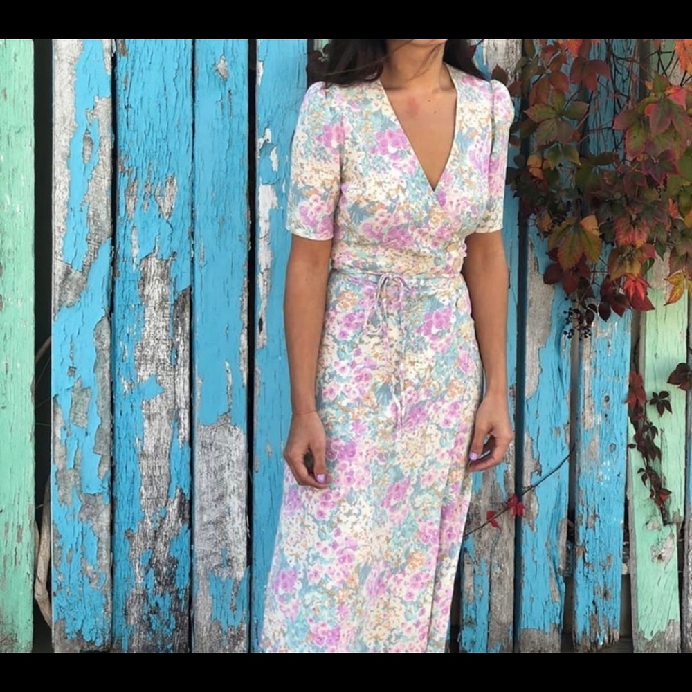 Rouje Gabin Dress FR 38